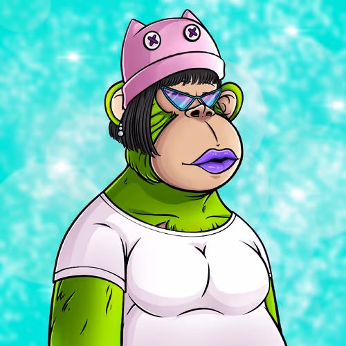 Fat Ape Ladies Club
