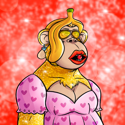 Fat Ape Ladies Club