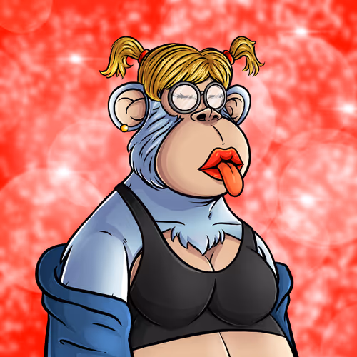 Fat Ape Ladies Club