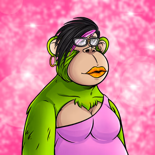 Fat Ape Ladies Club