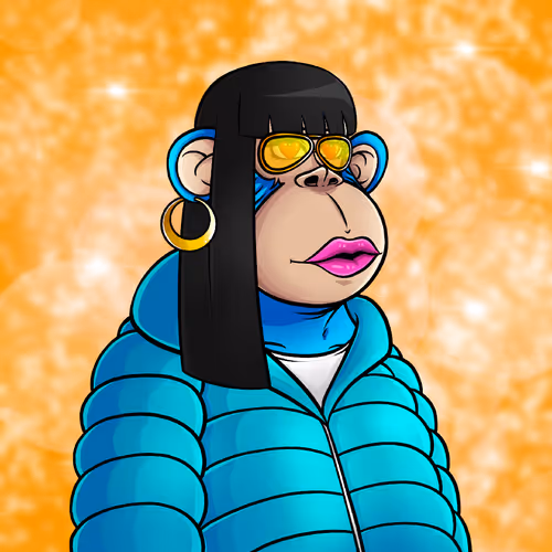 Fat Ape Ladies Club