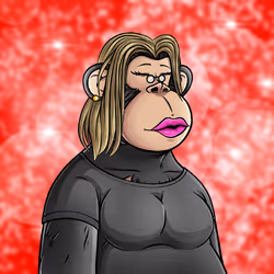 Fat Ape Ladies Club #81