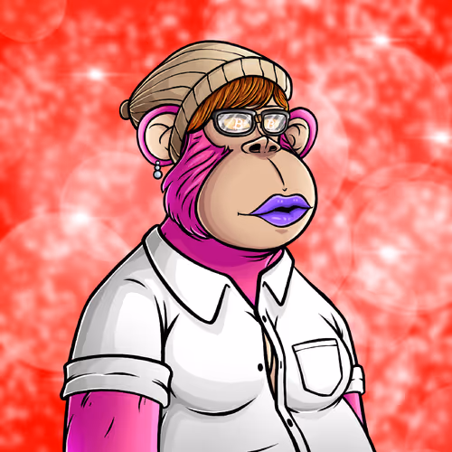 Fat Ape Ladies Club