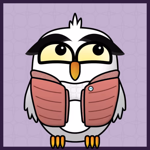Metaversity Owl #79
