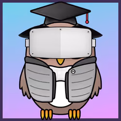 Metaversity Owl #202