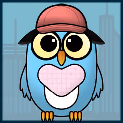 Metaversity Owl #1451