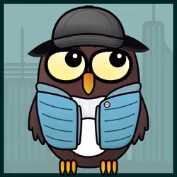 Metaversity Owl #110
