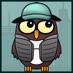 Metaversity Owl #962