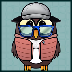 Metaversity Owl #1702