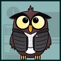 Metaversity Owl #543