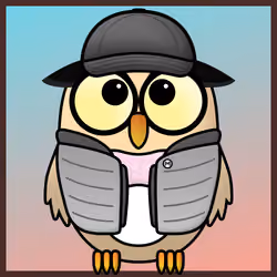 Metaversity Owl #542