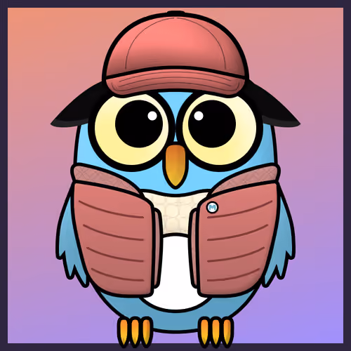 Metaversity Owl #1177