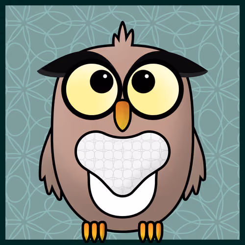 Metaversity Owl #1119