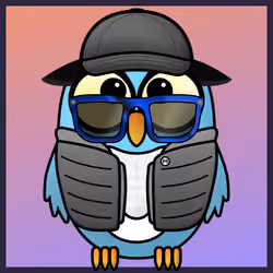 Metaversity Owl #539