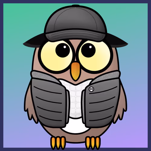 Metaversity Owl #1107
