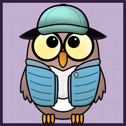 Metaversity Owl #753