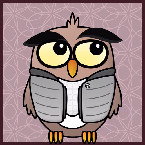 Metaversity Owl #1520