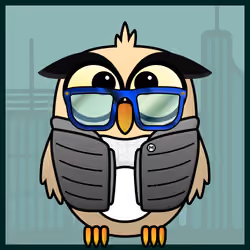 Metaversity Owl #1237