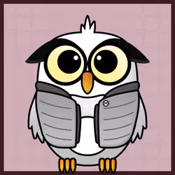 Metaversity Owl #553