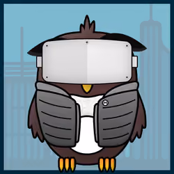 Metaversity Owl #955