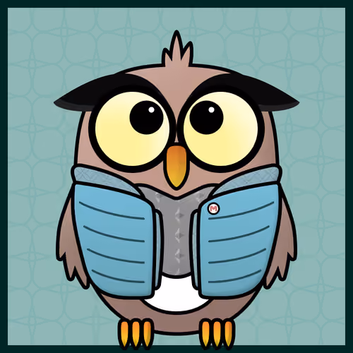 Metaversity Owl #1289