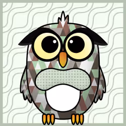 Metaversity Owl #12