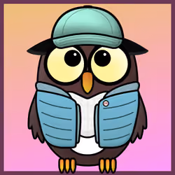 Metaversity Owl #457