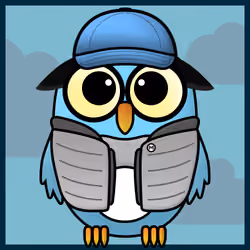 Metaversity Owl #369