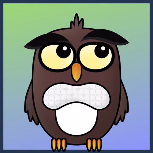 Metaversity Owl #989