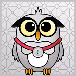 Metaversity Owl #6