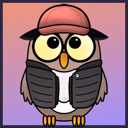 Metaversity Owl #240