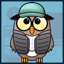Metaversity Owl #366