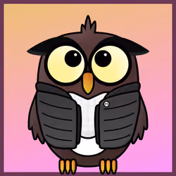 Metaversity Owl #1379