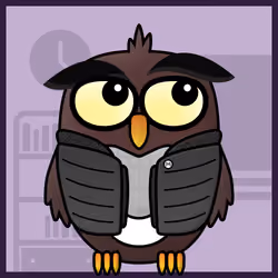 Metaversity Owl #1068