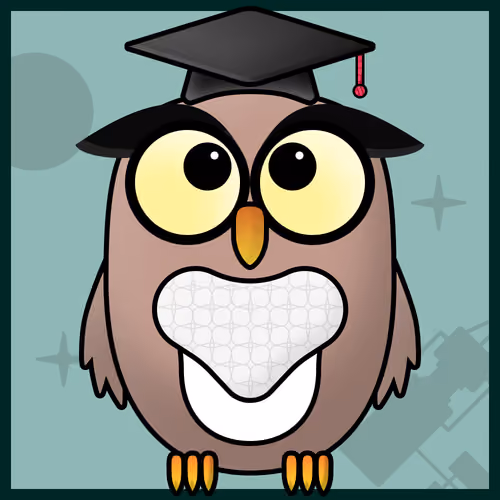 Metaversity Owl #446