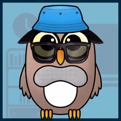 Metaversity Owl #1620