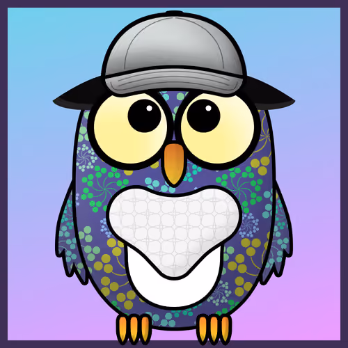 Metaversity Owl #1086
