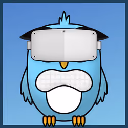 Metaversity Owl #1191