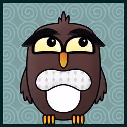 Metaversity Owl #2456