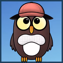 Metaversity Owl #372