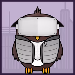 Metaversity Owl #1165