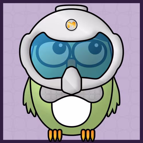 Metaversity Owl #1612
