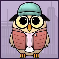 Metaversity Owl #1439
