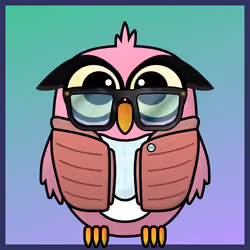 Metaversity Owl #354