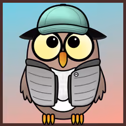 Metaversity Owl #1070
