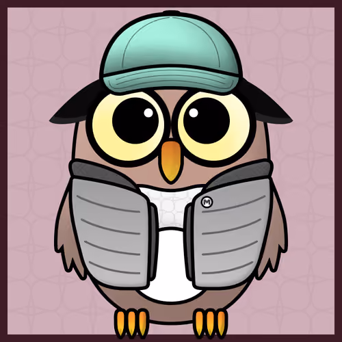 Metaversity Owl #1047