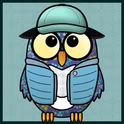 Metaversity Owl #477