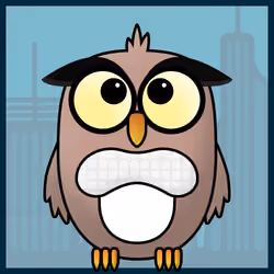 Metaversity Owl #541