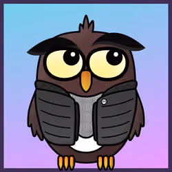 Metaversity Owl #480