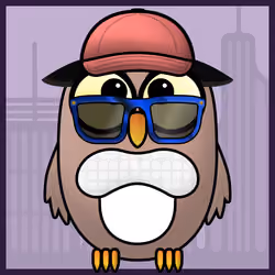 Metaversity Owl #755